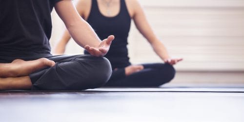 Yoga im Fitness Forum